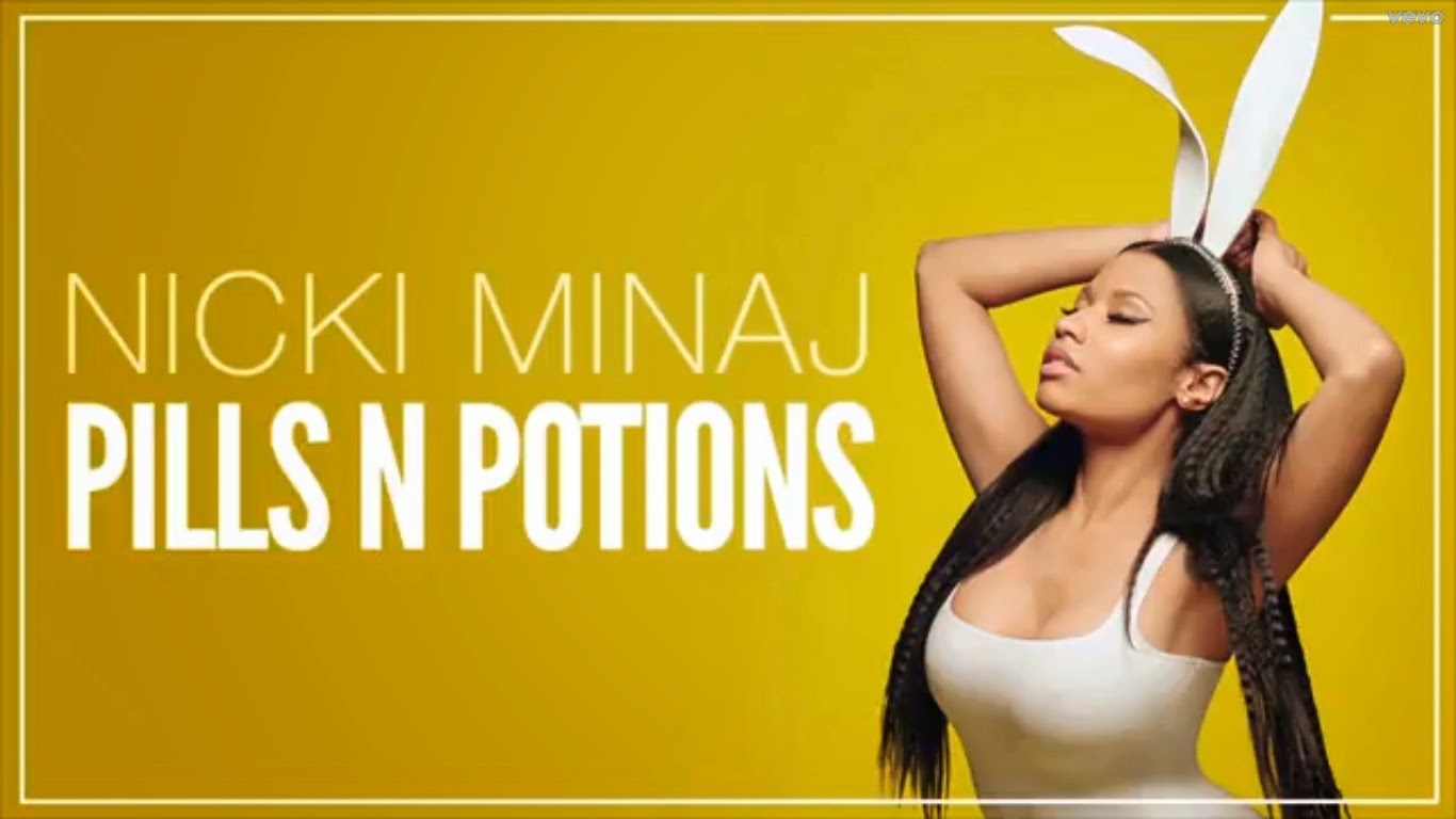 Nicki Minaj Pills N Potions ( Audio ) 365 Days With Music Nicki Minaj Pills N Potions ( Audio ) 365 Days With Music