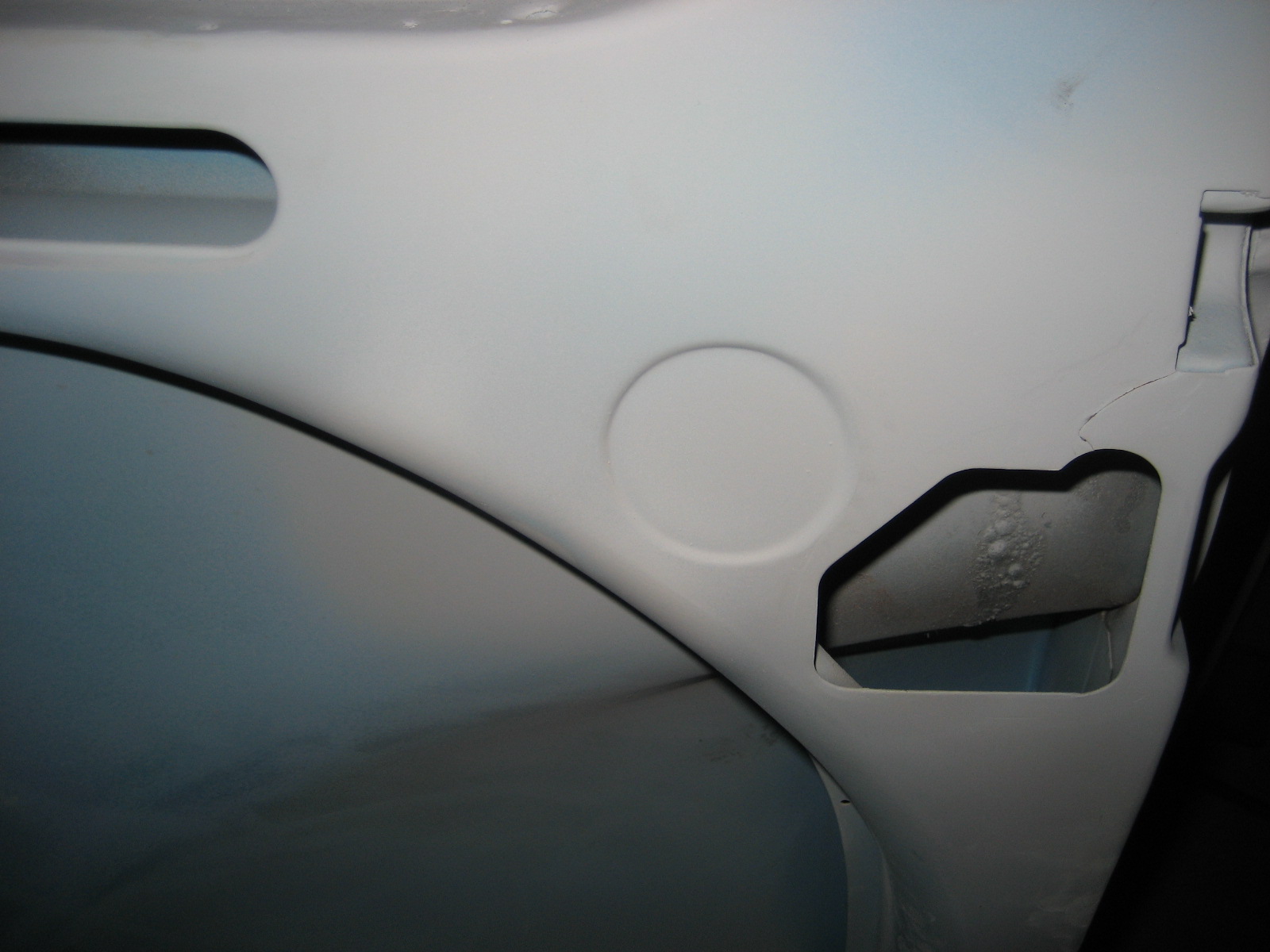 Restauration Des Portieres N 1 Restauration D Une Renault 4cv