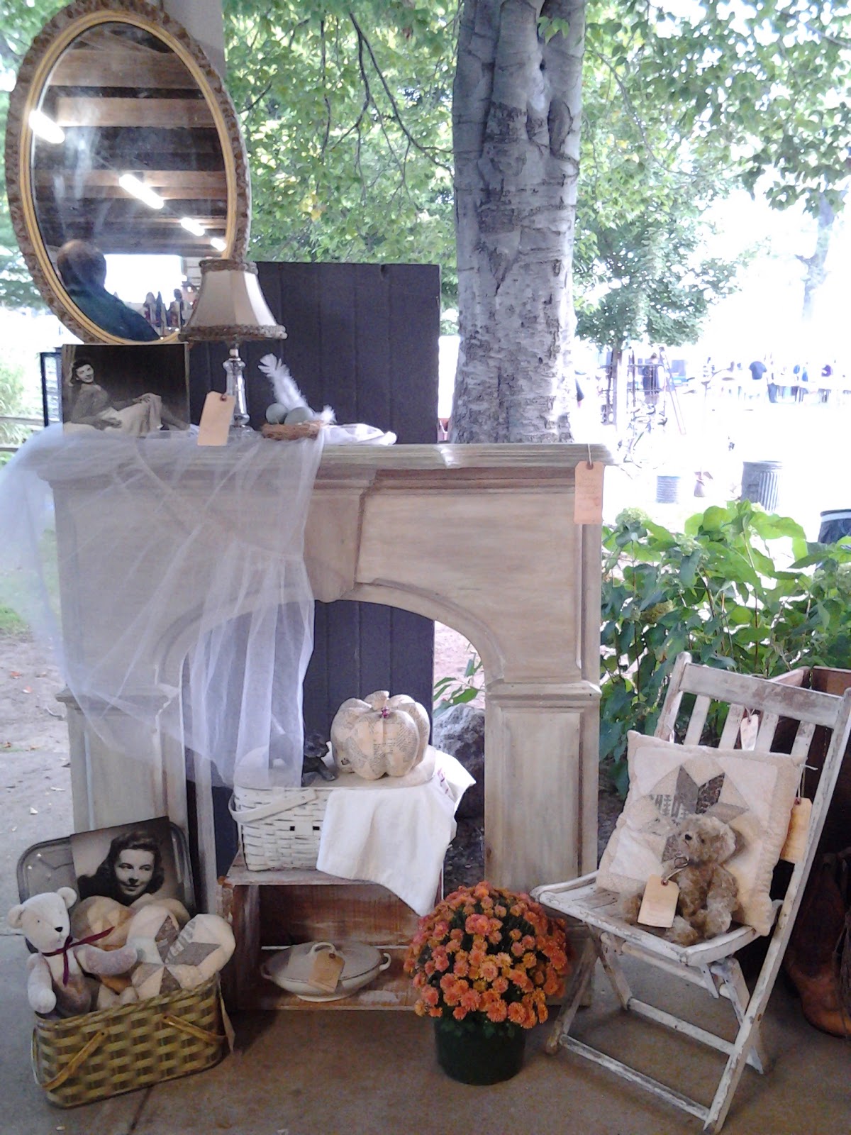 Caledonia Vintage Marketplace