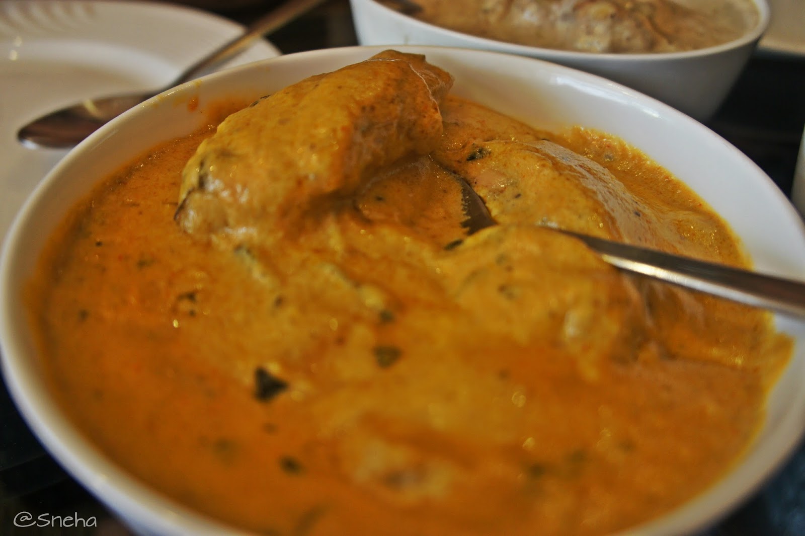 the kitchen espion COL Chickens of Ludhaina My love story of