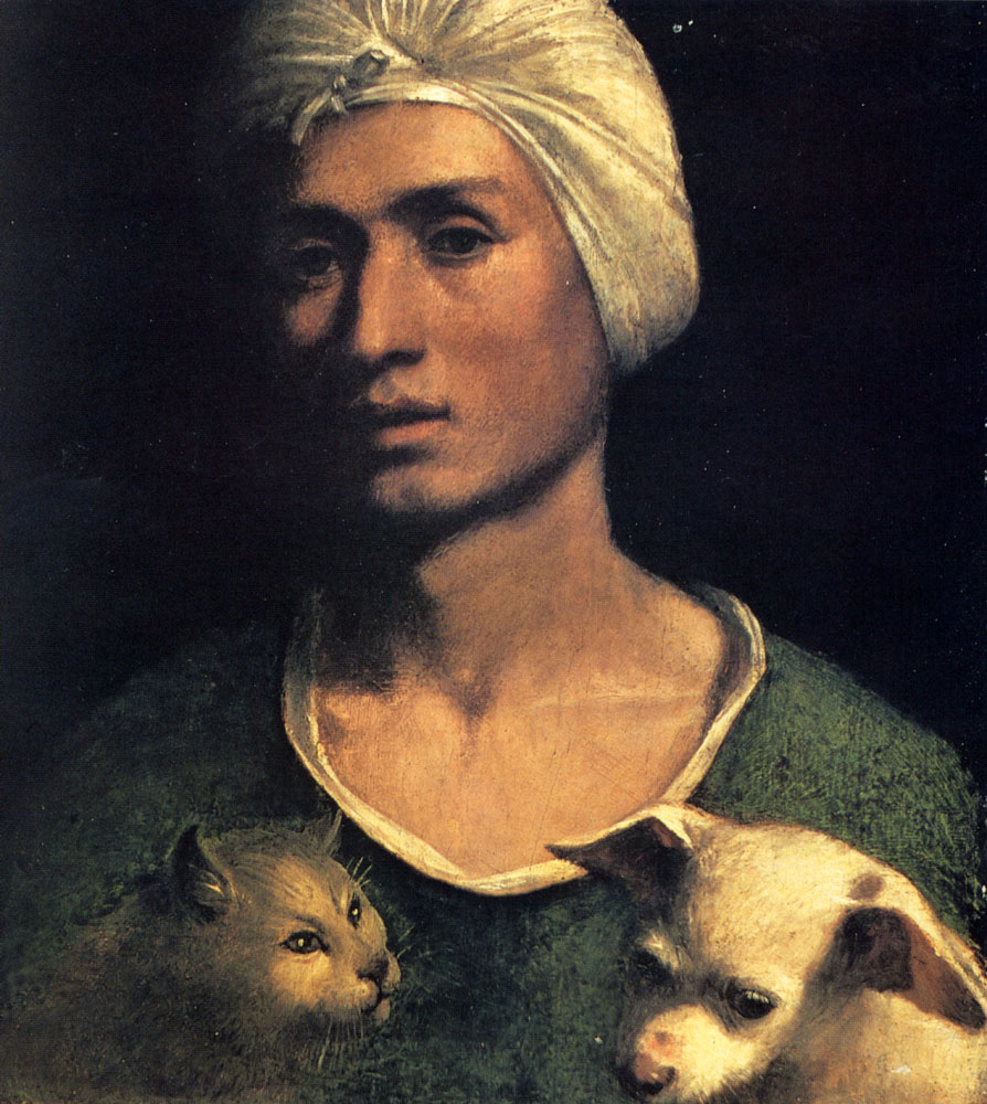 L'art magique Dosso Dossi