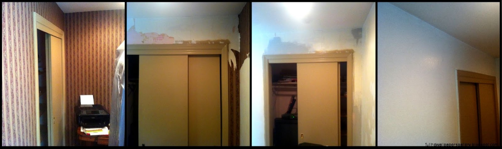 Wallpaper Removal Painting in Morristown NJ by CraftPro