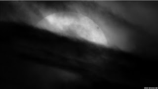 جاذبية الفضاء تتجسد في صورة