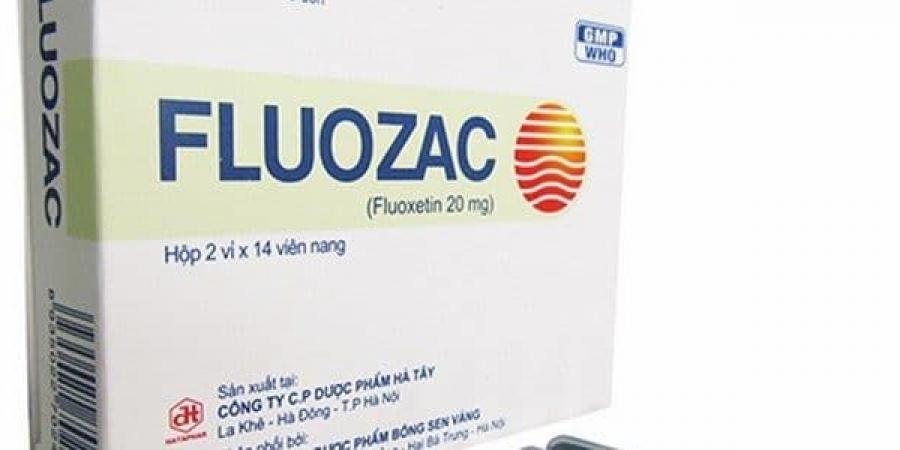 فلوزك Fluozac لعلاج القلق والوسواس القهرى فلوزك Fluozac لعلاج القلق والوسواس القهرى