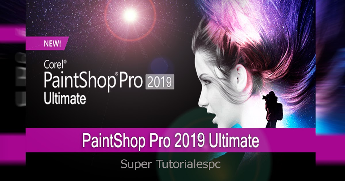 Corel Paint Shop Pro 2019