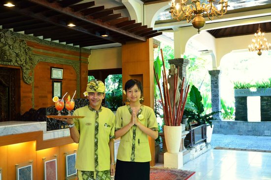 HHRMA - Reservation Staff, Engineering at Diwangkara Beach Hotel And Resort HHRMA - Reservation Staff, Engineering at Diwangkara Beach Hotel And Resort