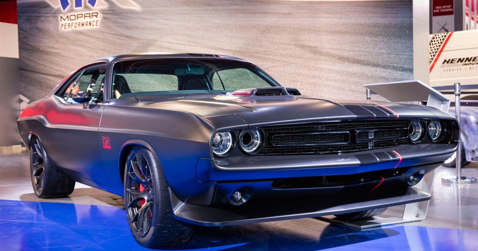 Mopar's New Hemi Crate Engine Kit Opens Up A World Of ... dodge 5 7 hemi wiring harnesses 