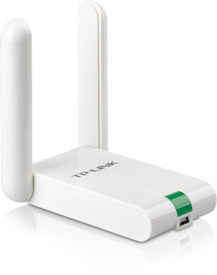 Jio Supported TP-Link TL-WN822N 300Mbps High Gain Wireless USB Adapter