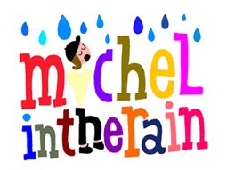Michel in the Rain