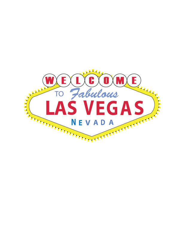 Kalen Martin Las Vegas sign