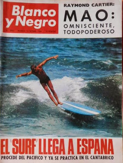 Llega el Surf