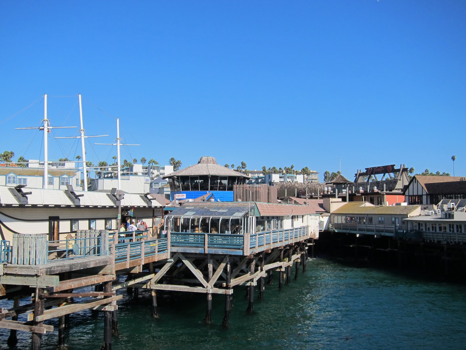 One More Bite Blog Food Travel Adventures Redondo Beach International Boardwalk