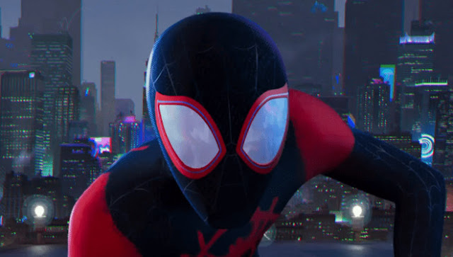 El tráiler del nuevo Spider-Man