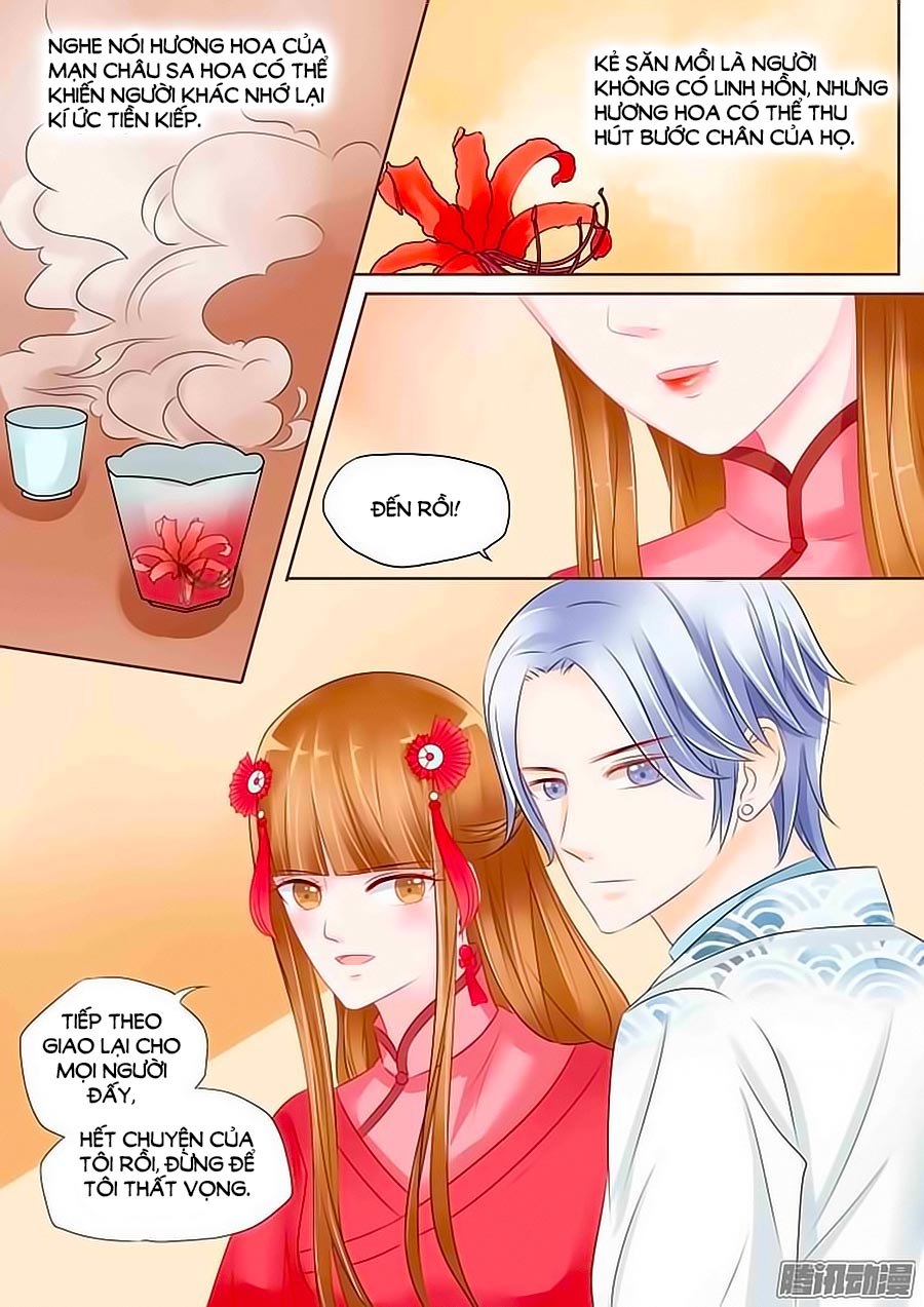 Chiêm Cốt Sư Chap 18 - Next Chap 19