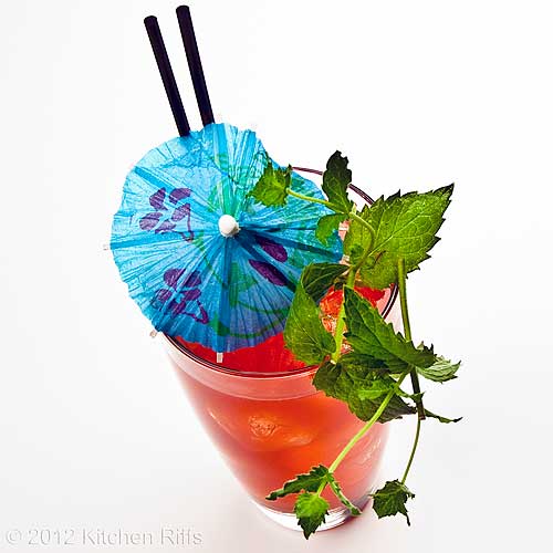 Zomebie Cocktail Zombie Cocktail