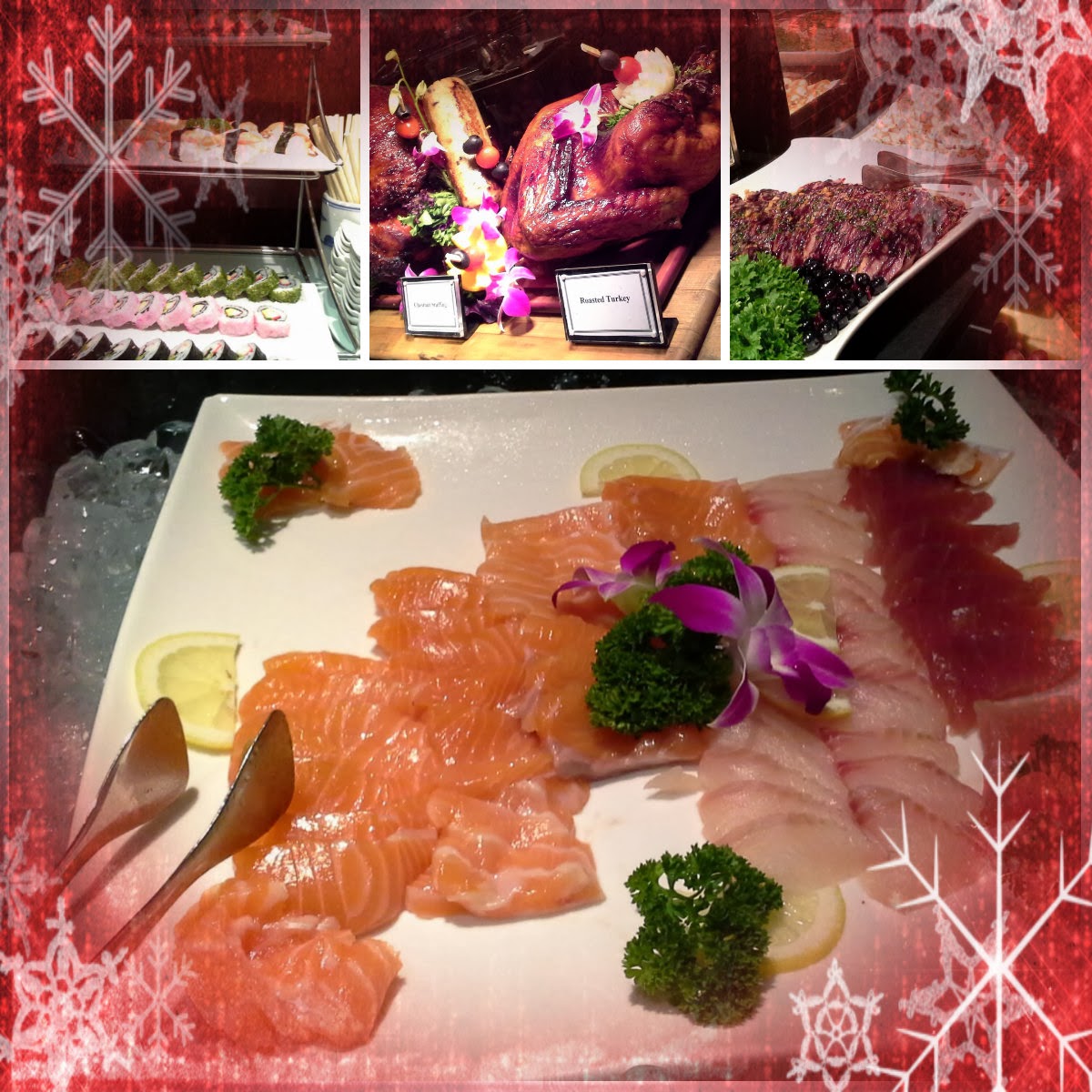 M Casino Christmas Buffet M Casino Christmas Buffet