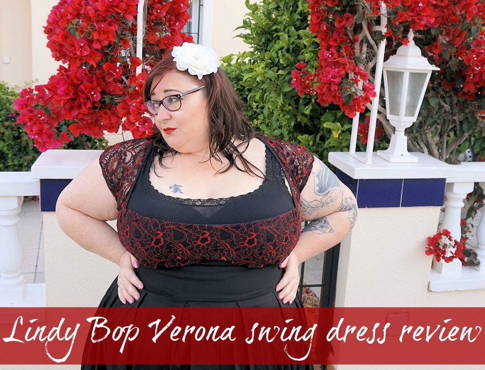 lindy bop dresses plus size