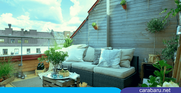 Tips Membangun Interior Balkon Gaya Skandinavia Anti-Mainstream Tips Membangun Interior Balkon Gaya Skandinavia Anti-Mainstream