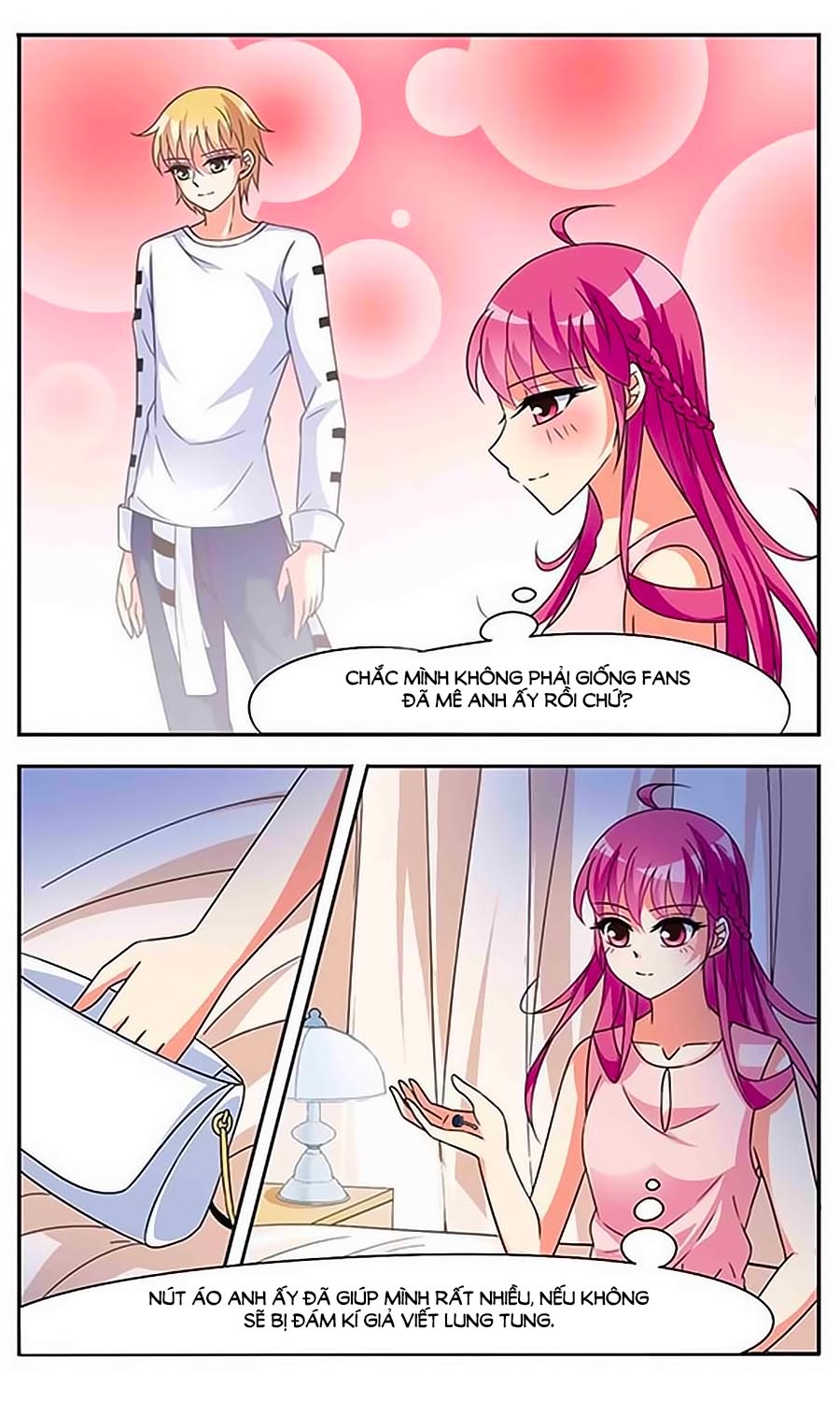 Lời Nguyền Kịch Bản Chap 3 - Next Chap 4