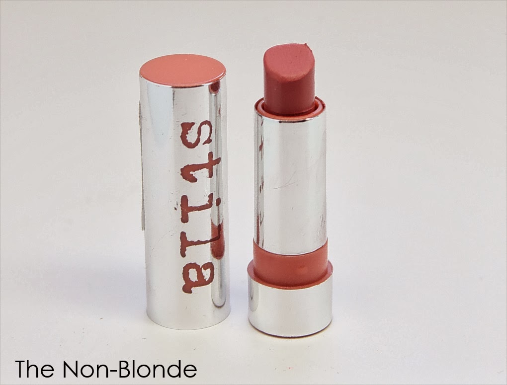 Stila Vivienne Color Balm Lipstick The Non Blonde