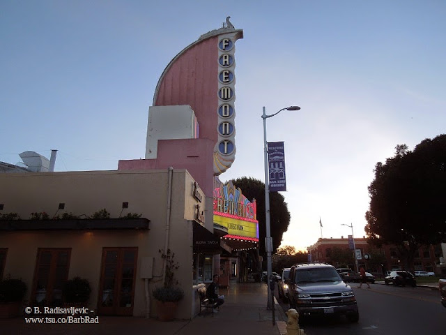 San Luis Obispo's Iconic Fremont Theater