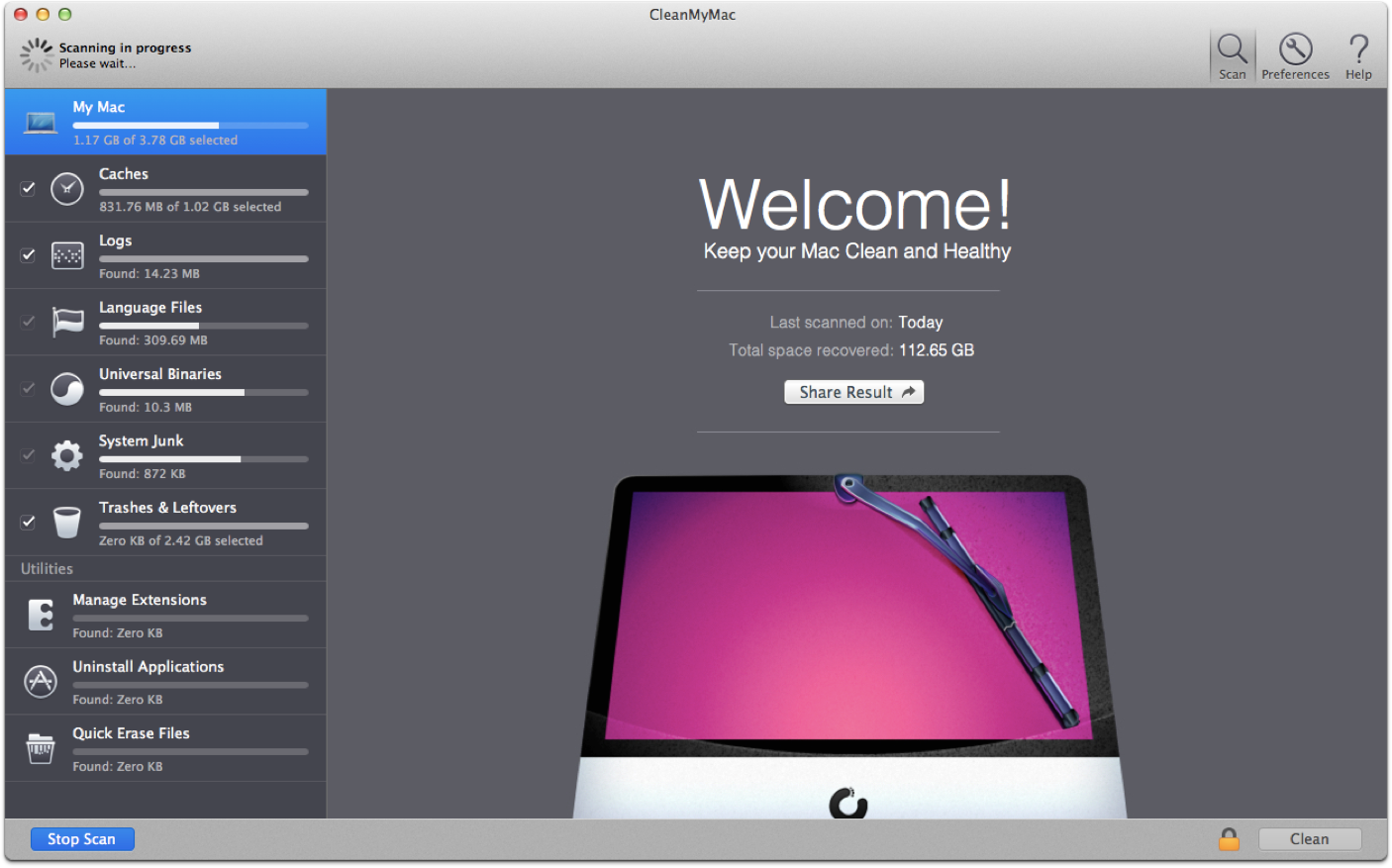 cleanmymac x free version cleanmymac x free version