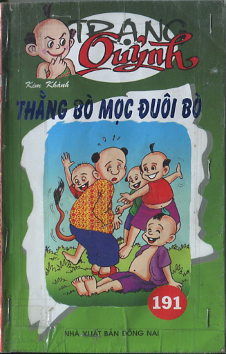 Trạng Quỷnh