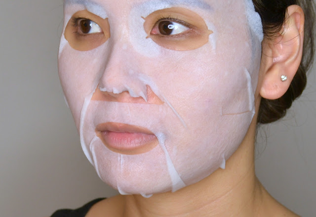 Garnier SkinActive Moisture Bomb Super Hydrating Mask Review