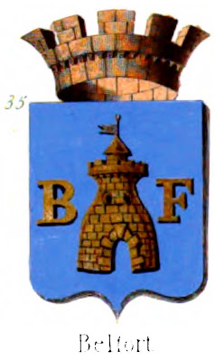 origine : Armorial National de France de H. Traversier et L. Vaïsse -1842