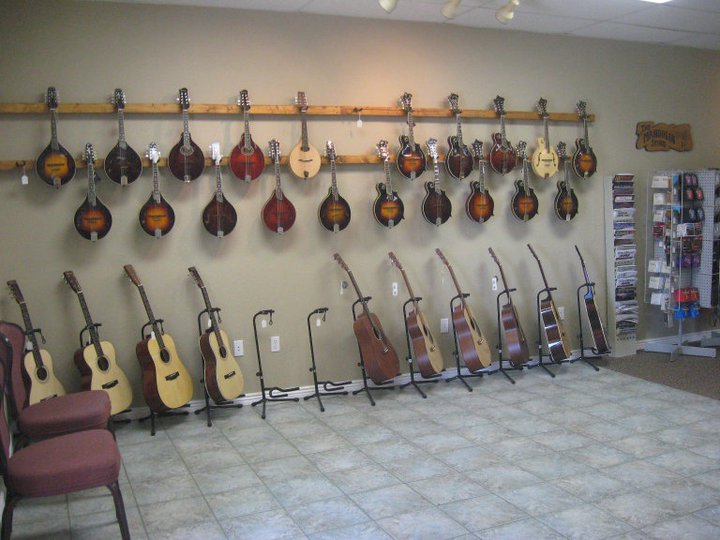 The Mandolin Store