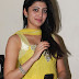 Praneetha Yellow Suit Pics