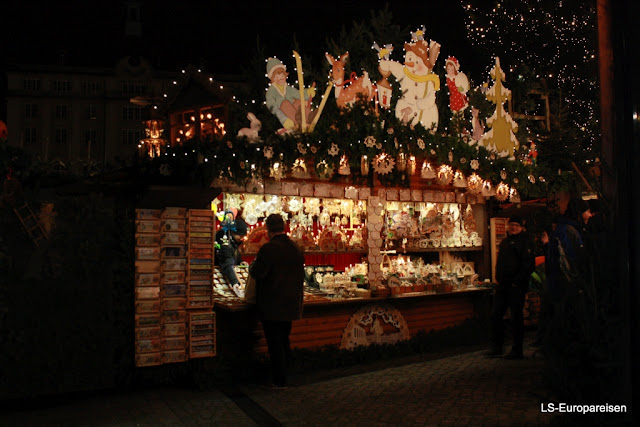 рождественская ярмарка Дрезден, штрицельмаркт