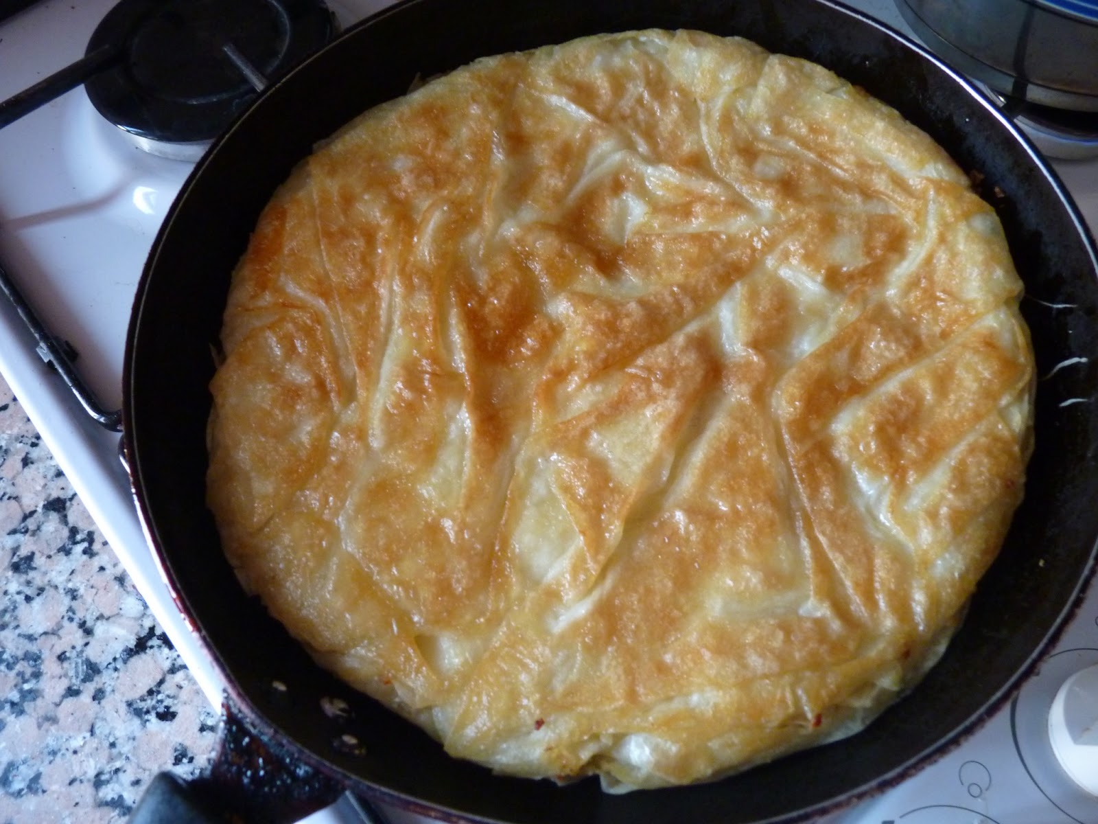 Ege�miz 1 yaşında (Truff &amp; Su Böreği) Mother of Little Girls