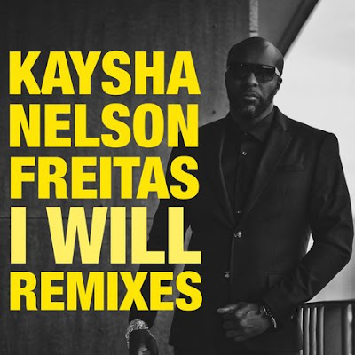 Kaysha - I Will (Remixes) (Single)
