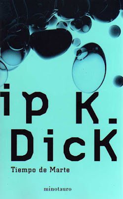 Tiempo de Marte - Philip K. Dick