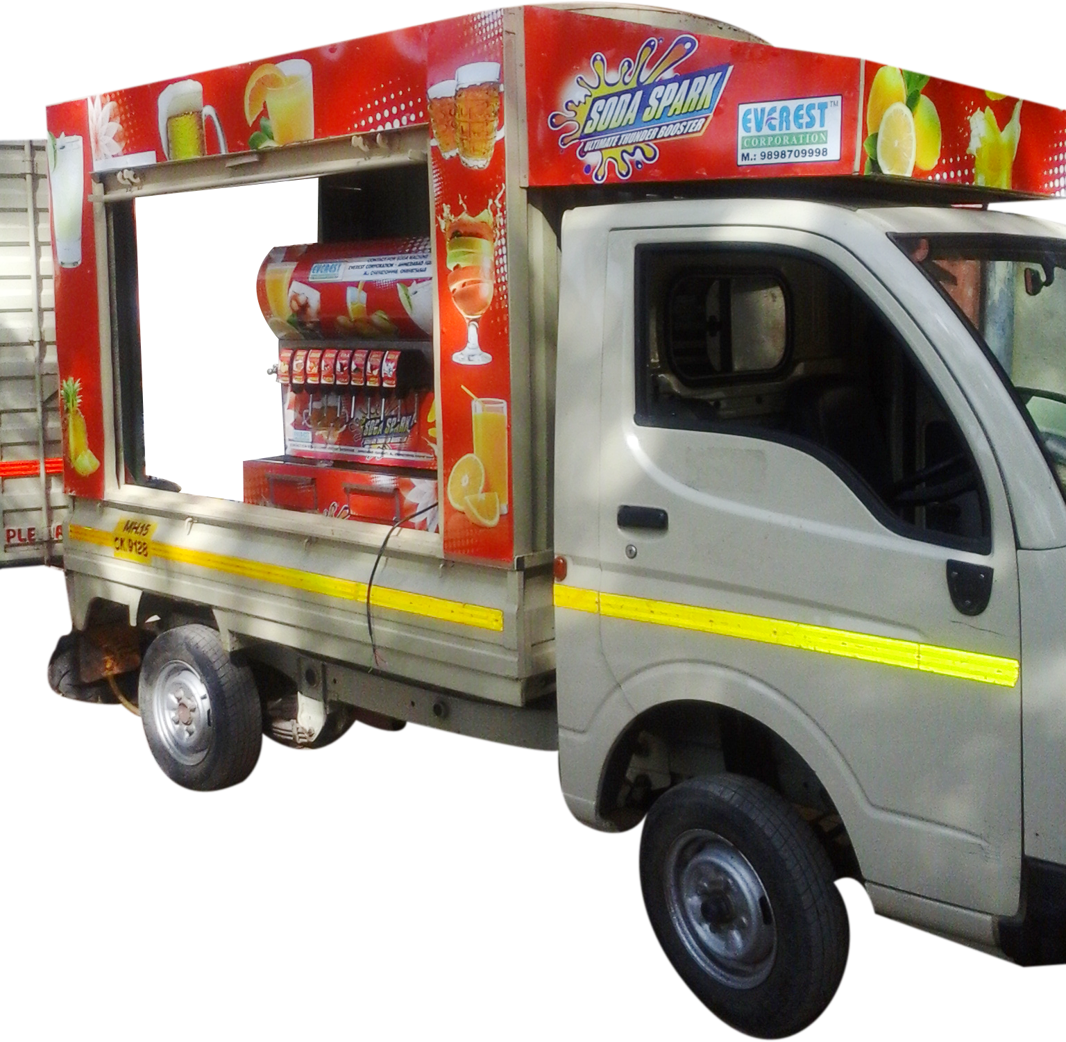 Soda Express, Soda Machine Manufacturer, Soda Vending Machine