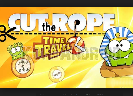 cut the rope time travel mod apk no ads