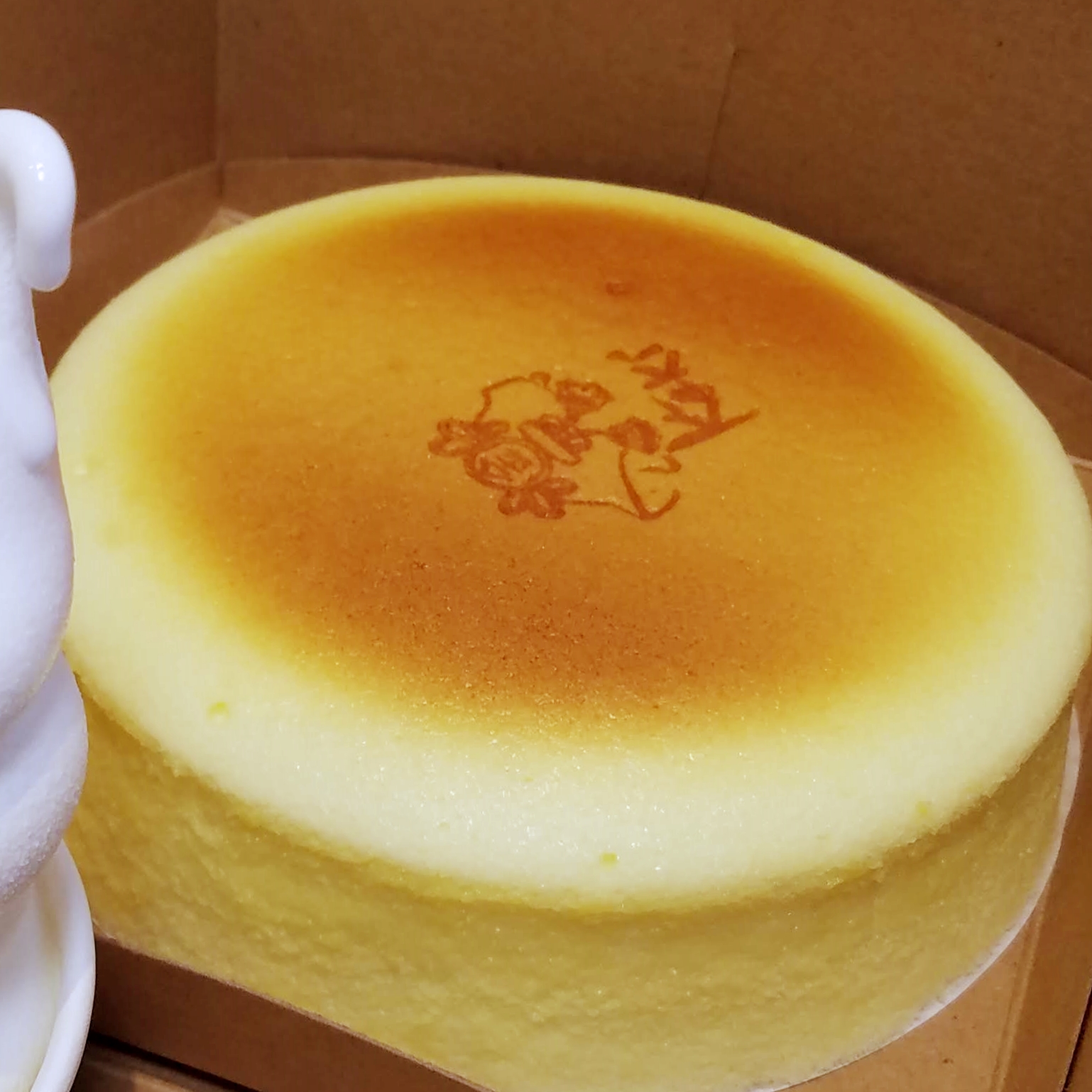 [NYC Ktown] Keki Modern Cakes Review Original Bouncy Japanese Cheesecake in NYC