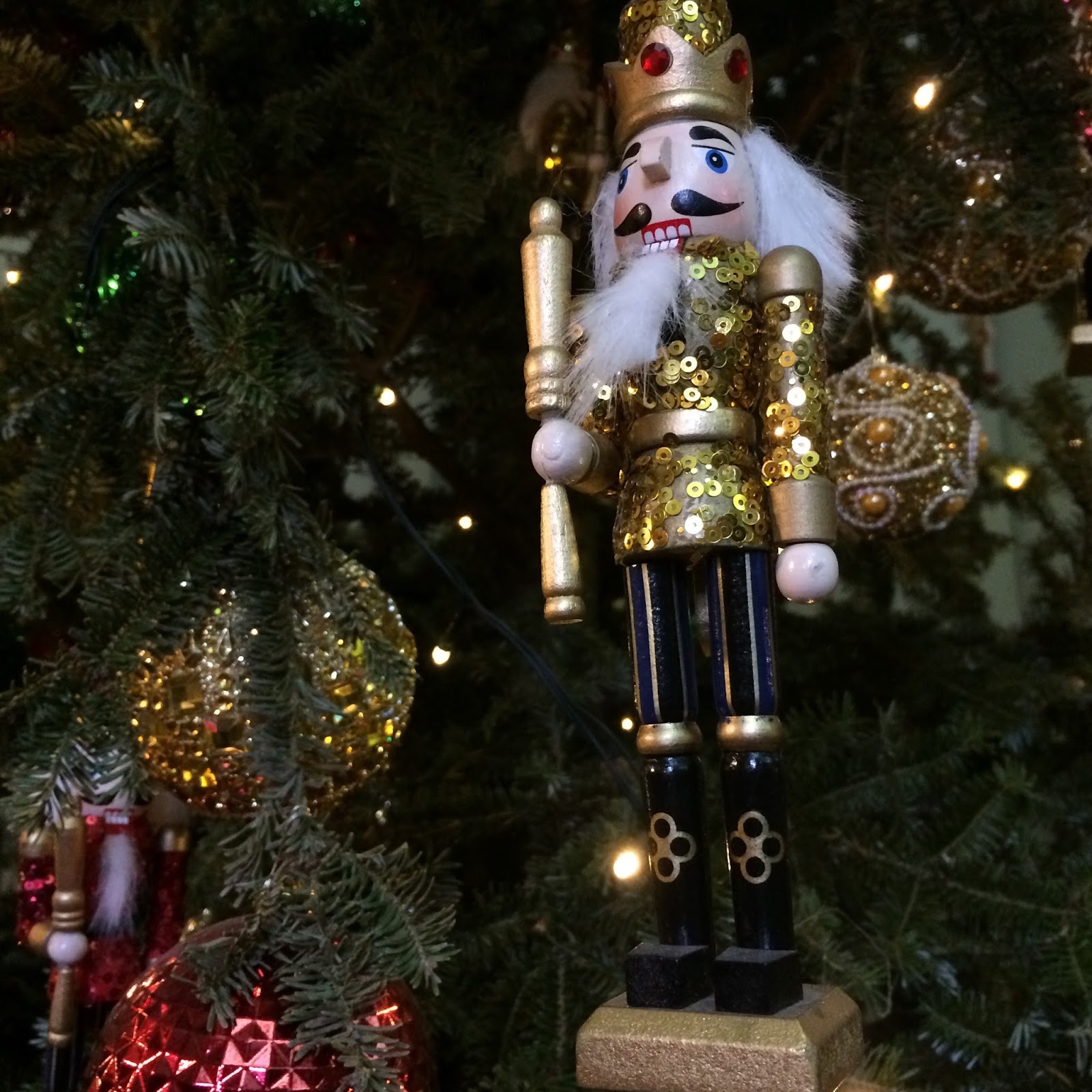 Christmas at Chatsworth 2016 The Nutcracker jesslouisekeen