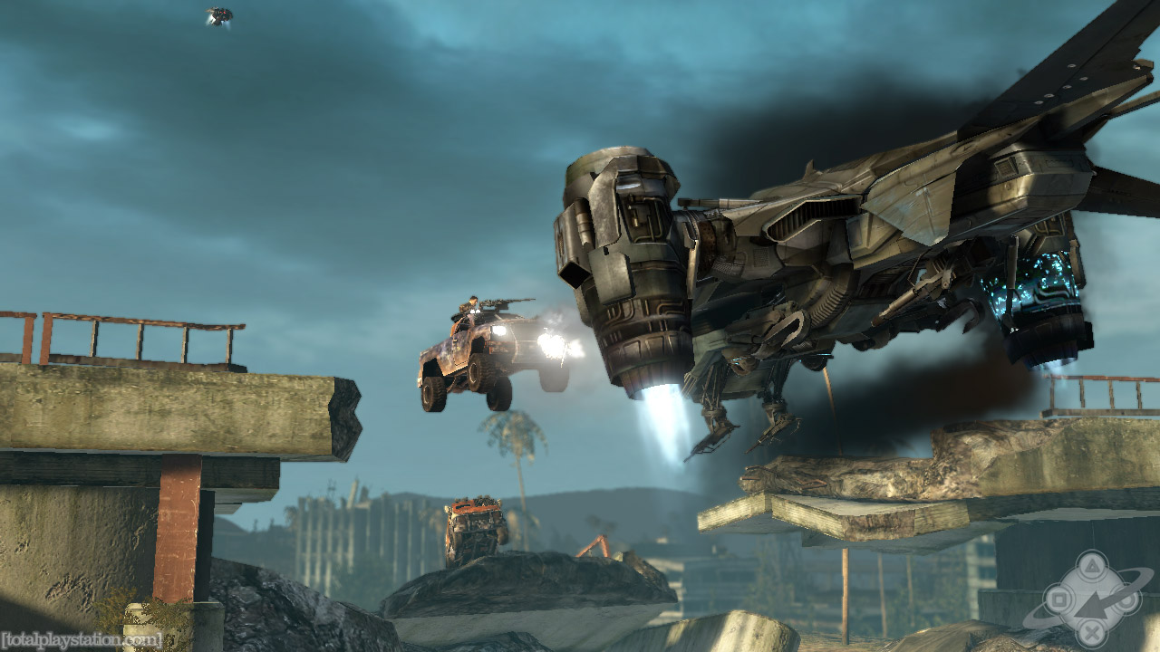 Video Games PlayStation 3 Video Game Review