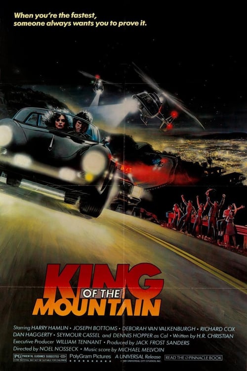 Descargar El rey de la montaña 1981 Blu Ray Latino Online