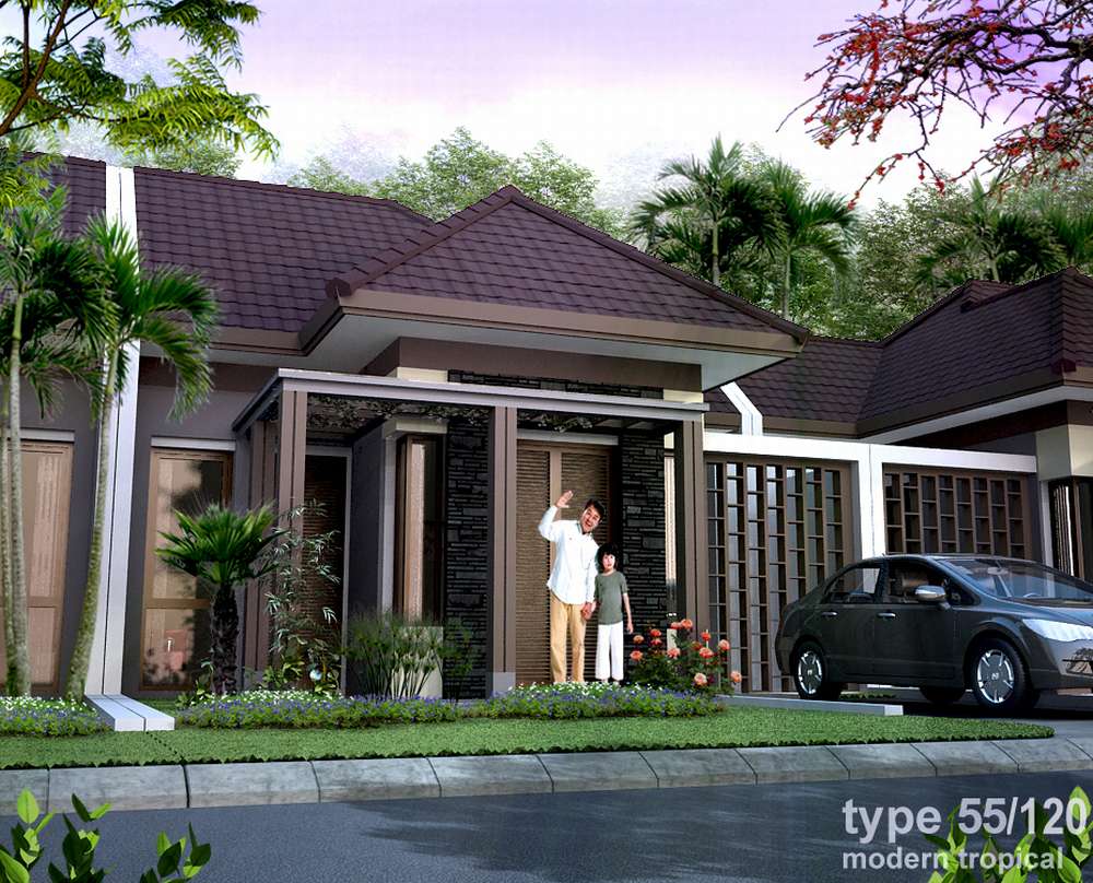 Sentul Nirwana CLUSTER THE BREEZE