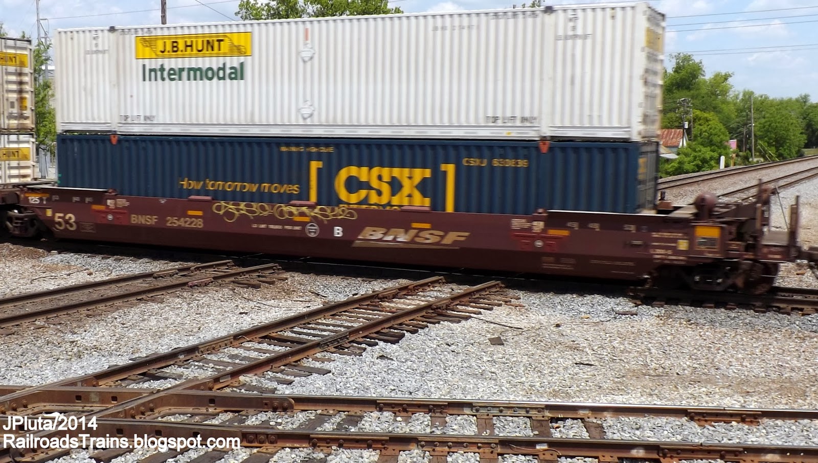 RAILROAD Freight Train Engine EMD GE Boxcar BNSF,CSX,FEC