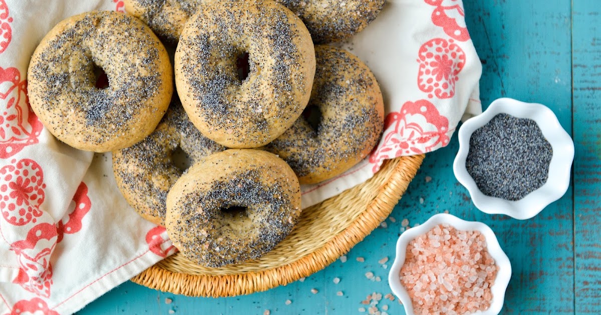 Nourishing Meals® GlutenFree Bagel Recipe (vegan, xanthan gumfree)