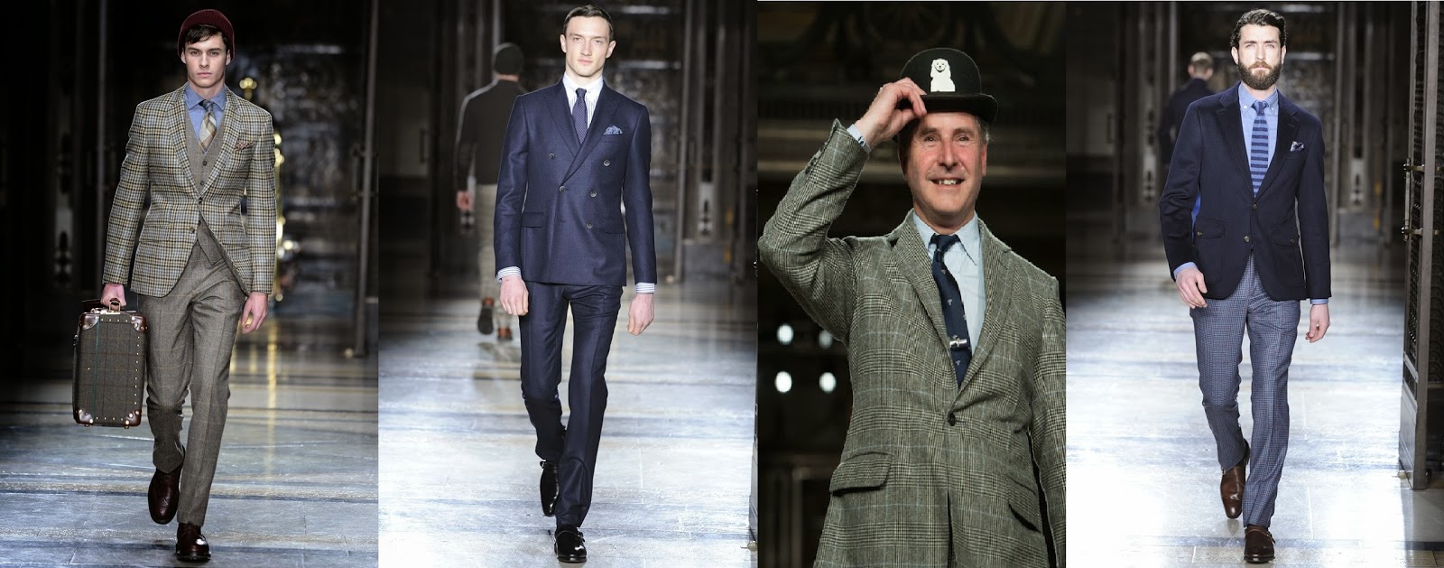 Inmunizar demanda Abandonar London Collections: Men HACKETT LONDON. Suits & Shirts Suits & Shirts