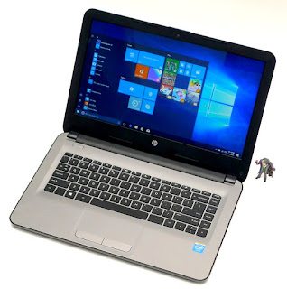 Laptop HP 14-ac151TU ( N3050 ) 14-inch