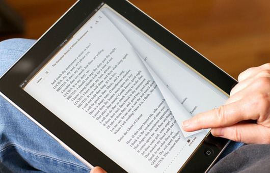 Lanzan la Biblia como ibro digital eBook