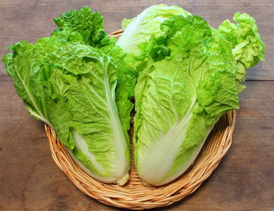 Ramaine salad leaf