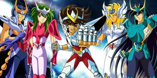 Saint Seiya: ¿Por qué cambió el opening español de Los Caballeros del  Zodiaco en México?