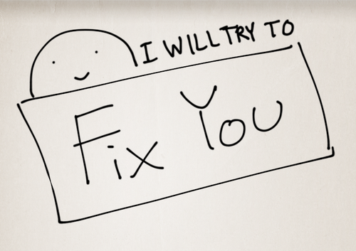 Terjemahan Lagu Fix You (Coldplay) - RaKaPandika